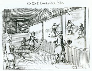Gioco della palla